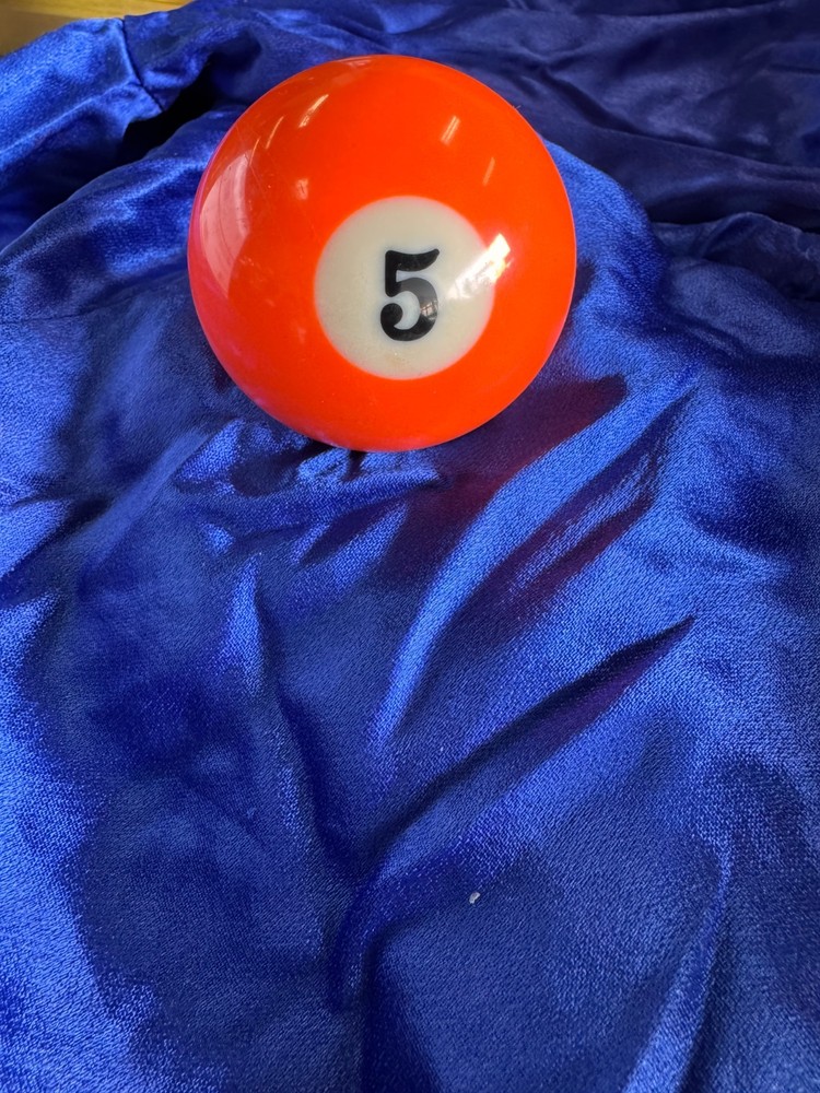Billiard Pocket Pool Ball Replacement #5