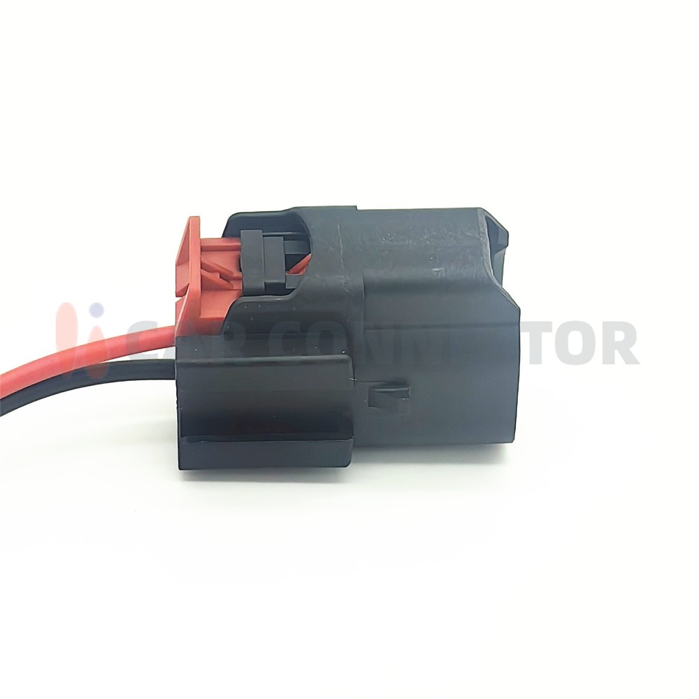 2Pin Front Impact Sensor Connector Pigtail Harness For 2005-2007 Ford E-250 E250