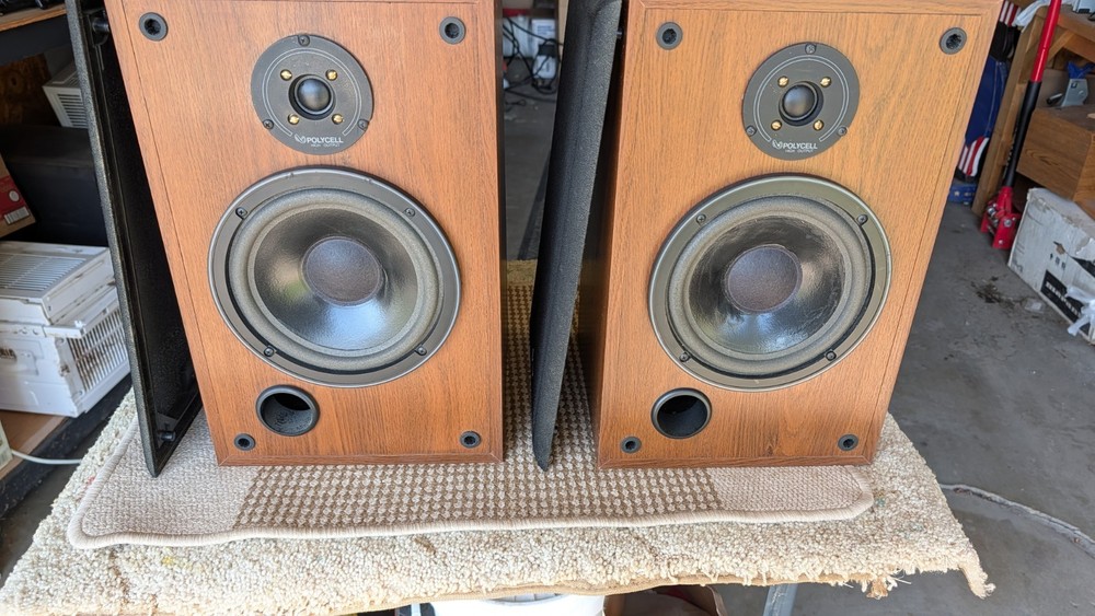 Infinity SM 82 High Efficiency Speakers