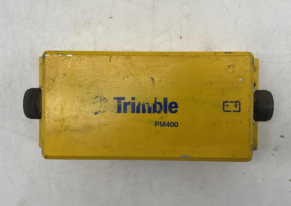 Trimble / CAT Power Module PM400 Machine Control Site Grade Control•