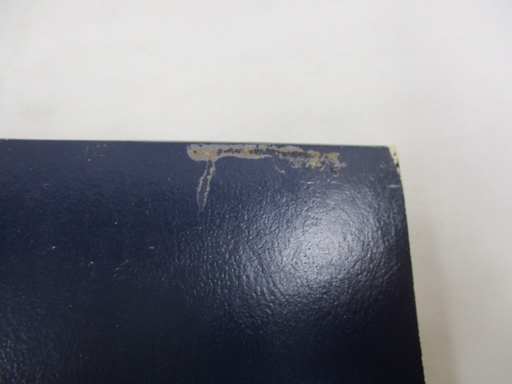 EMPTY BOX For 1987 Constitution Proof Silver Dollar Coin