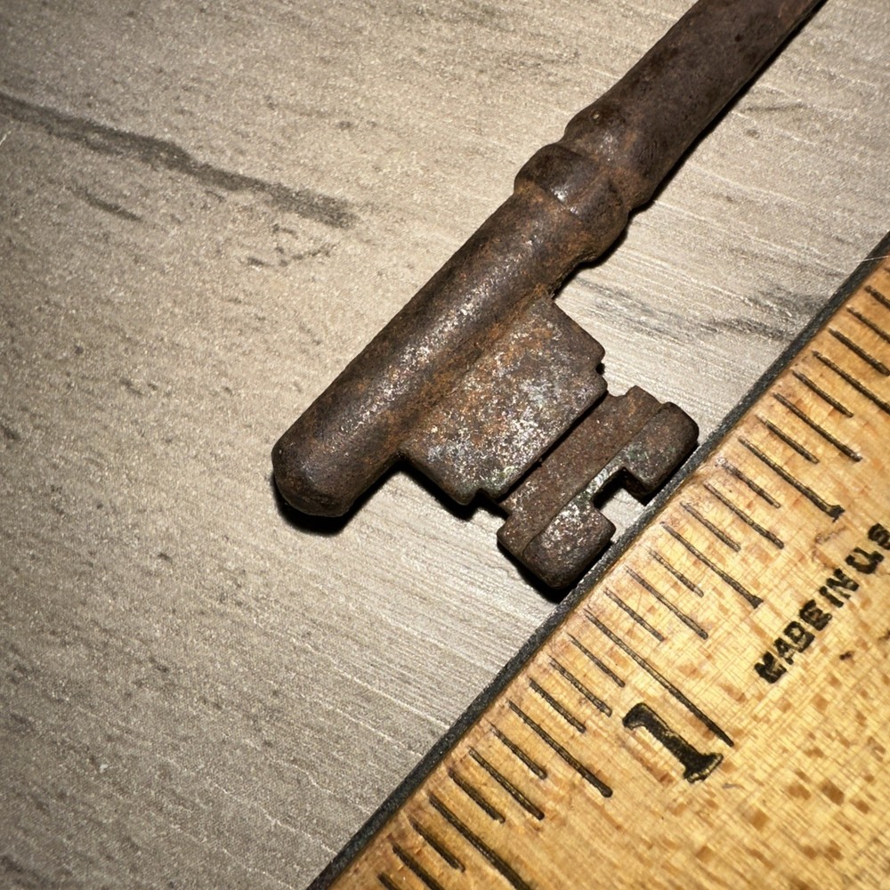Antique Corbin Skeleton Key #B8