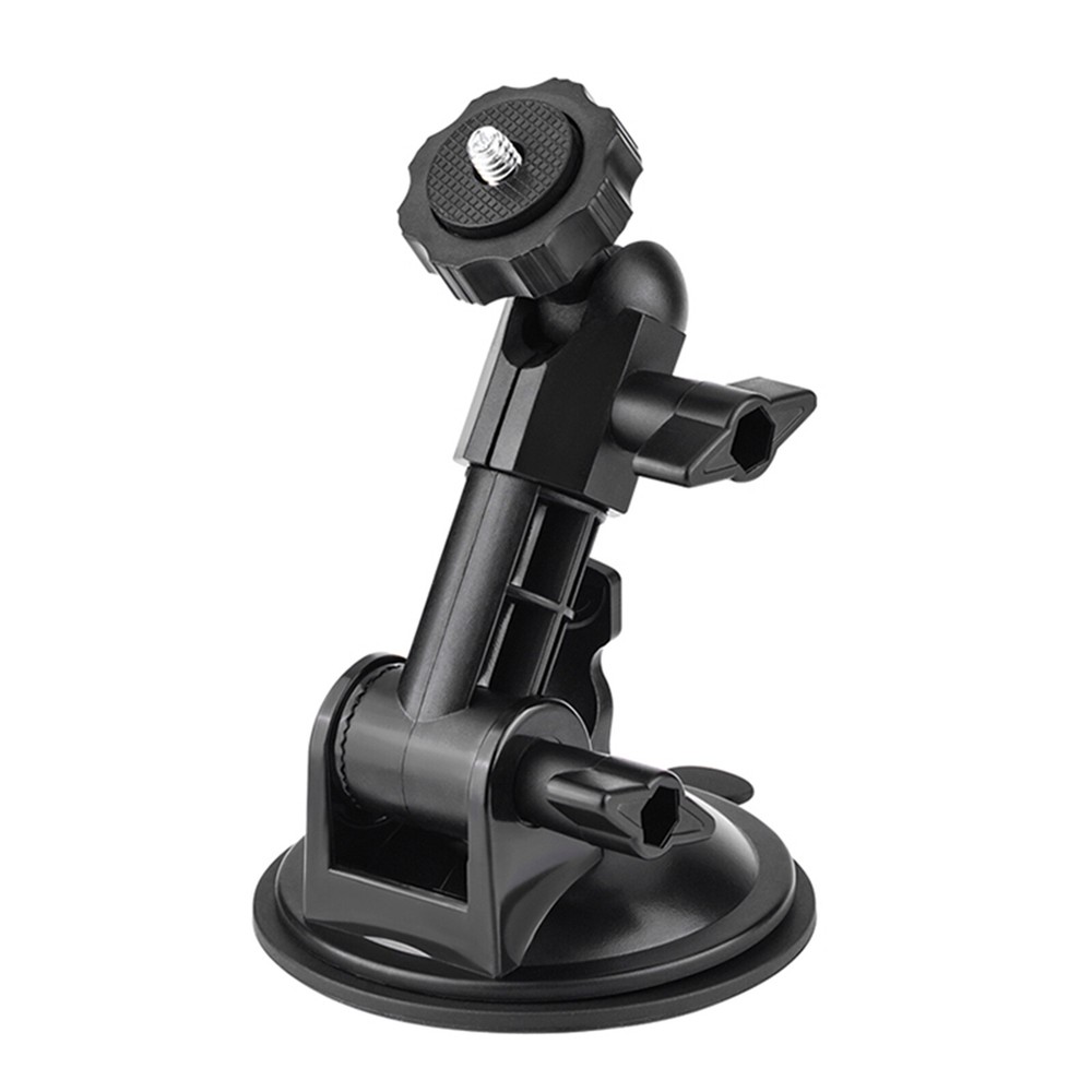For DJI OSMO POCKET 3 Camera Versatile Suction Cup Car Mount Holder Adapter