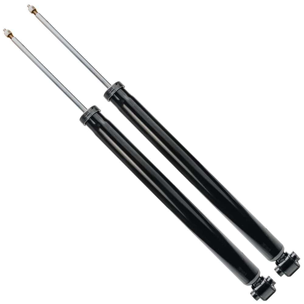 Front Struts Assembly + Rear Shock Absorbers + Front Sway Bars for Mazda 5 & 3