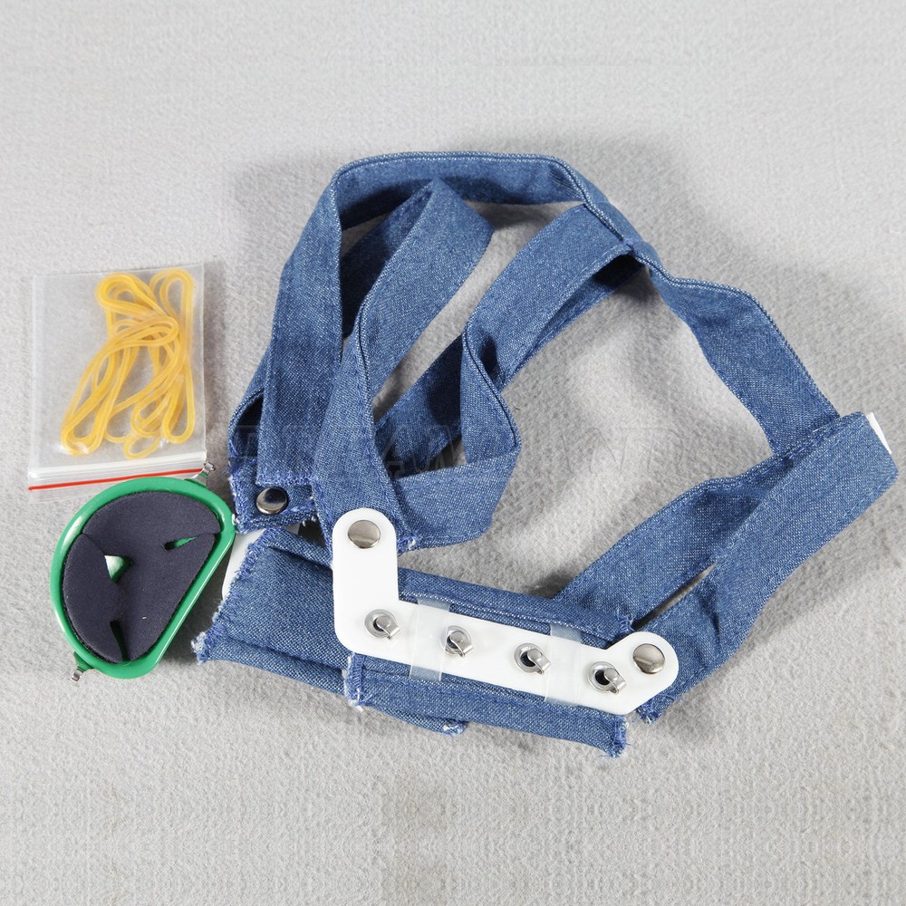 Dental High Pull Strap Headgear Combination Head Caps large Size