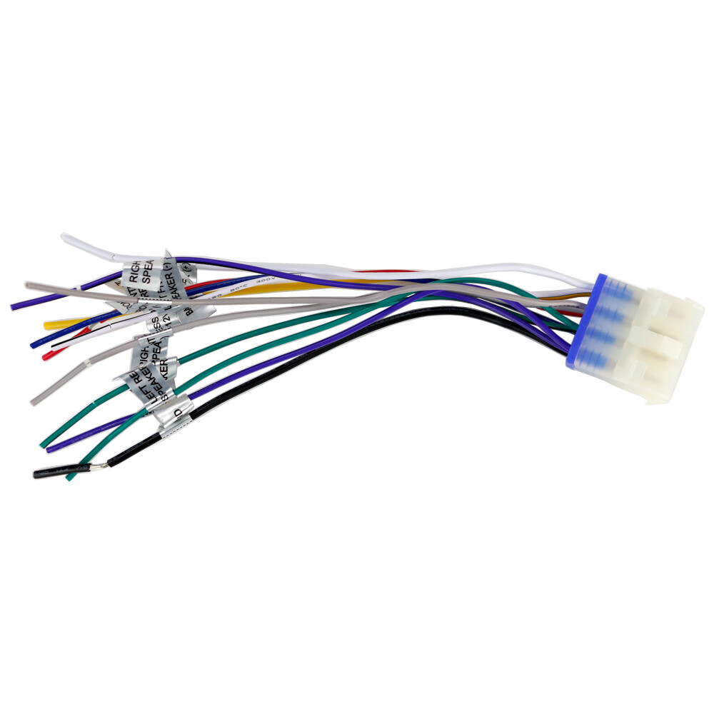 Memphis Audio SMC3 Multi-Zone Media Source Unit 3" TFT LCD Display & Bluetooth