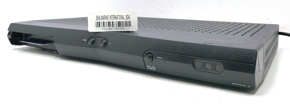 Bell Express 3100 DVB MPEG 2 Satellite Receiver 0824