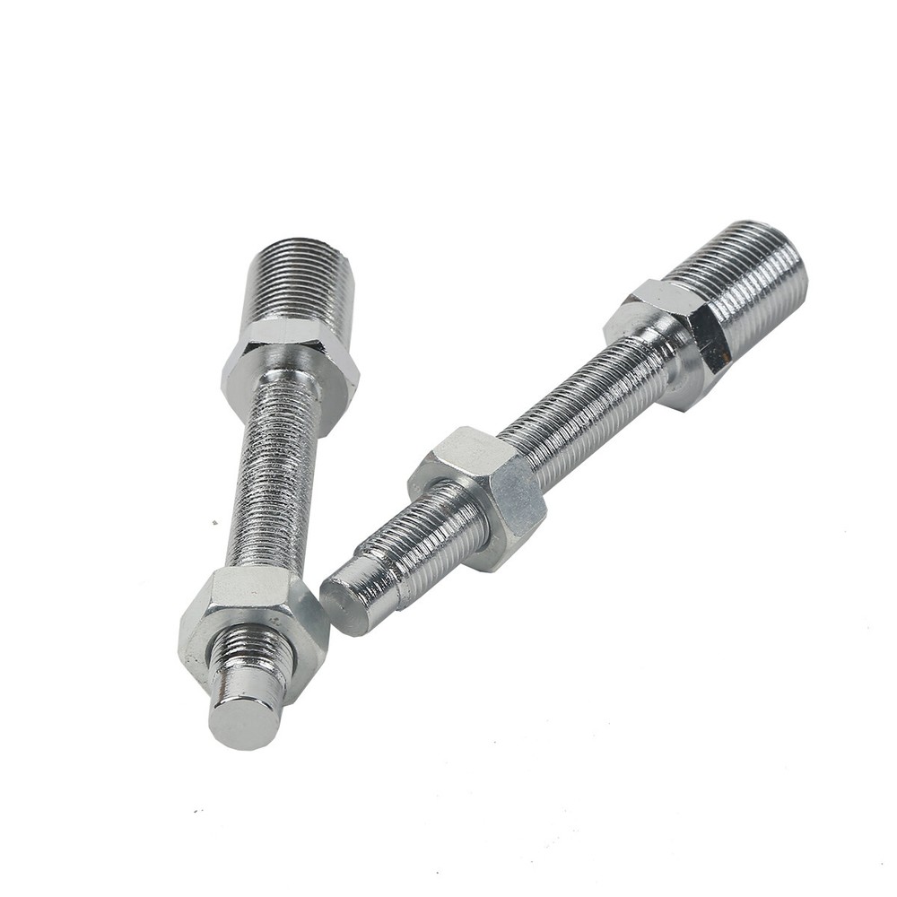 Rear Shock 1-2" inch Adjustable Lowering Kit Fit For Harley Softail 2000-2017
