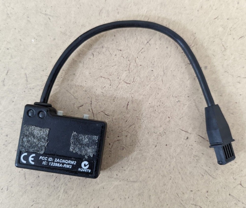 MicroRidge MobileCollect Mini Mobile Module Transmitter RM2.4 2ACNQRM2