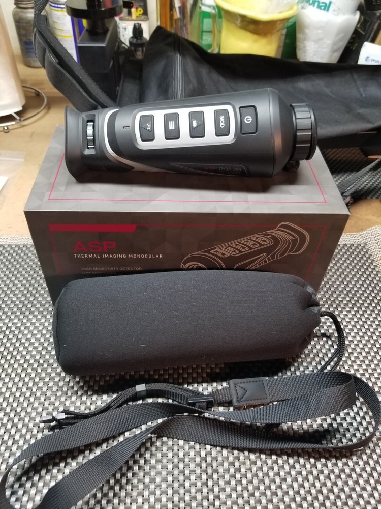 AGM thermal monocular Asp TM35-384
