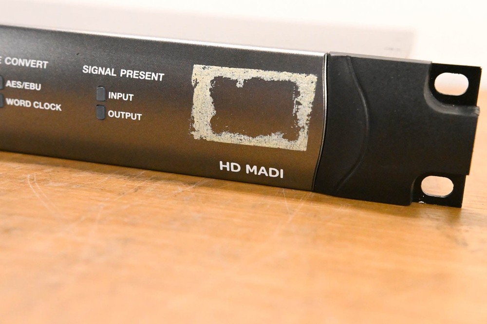 AVID HD MADI Interface for Pro Tools HD CG01ZUY