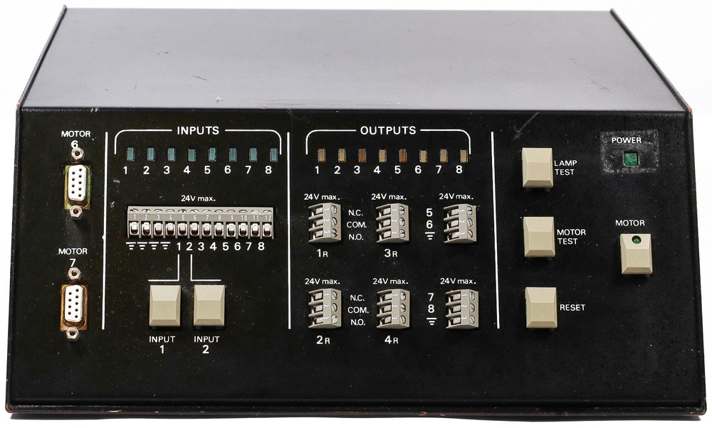 Eshed Robotec SCORBOT-ER III Controller
