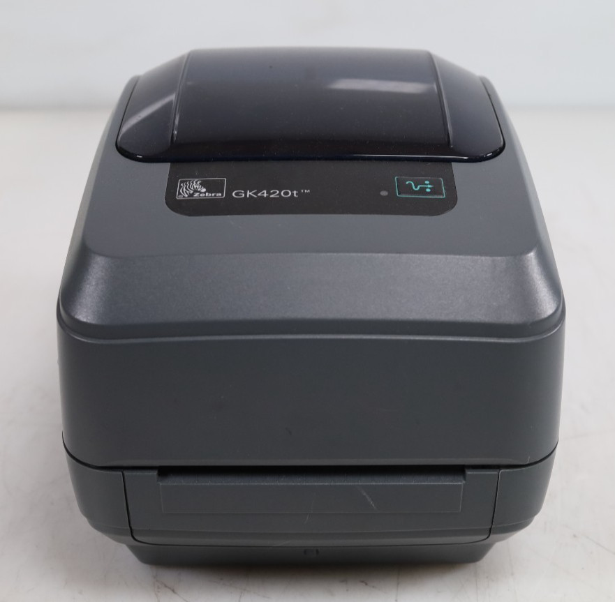 Zebra GK420T Thermal Label Printer