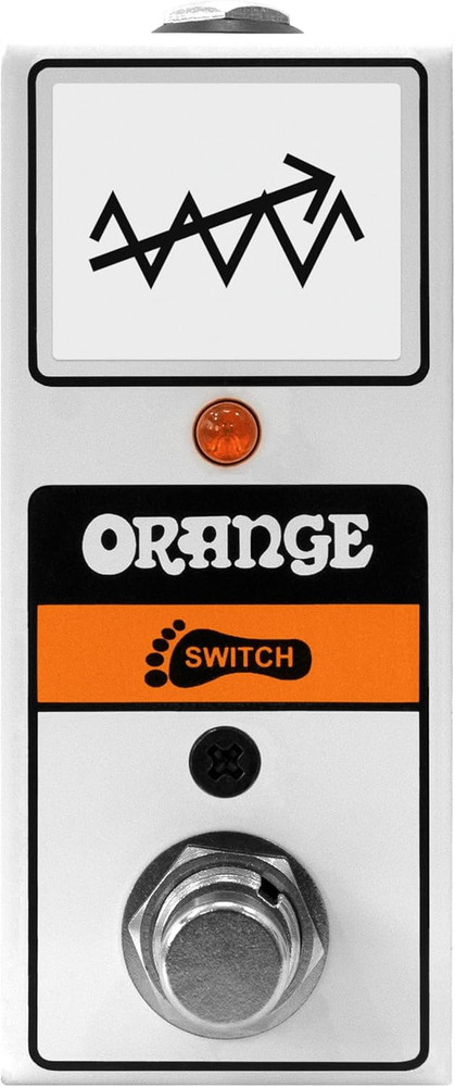Single Button Mini Footswitch