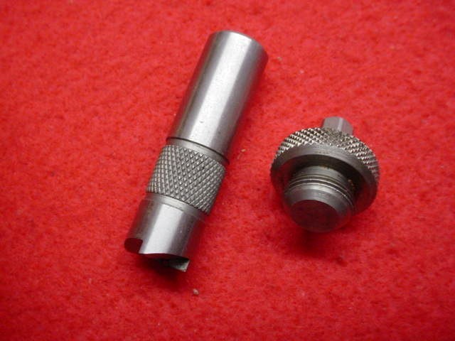 Lee Case Trimmer Cutter w/Lock Stud- Nice !