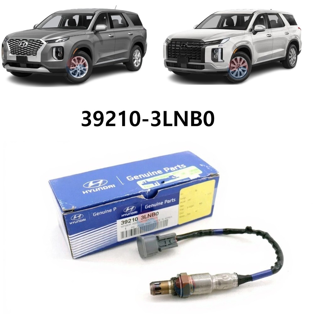 Genuine OEM Oxygen Sensor 39210 3LNB0 Rear LH Lambda Sensor for Hyundai Palisade