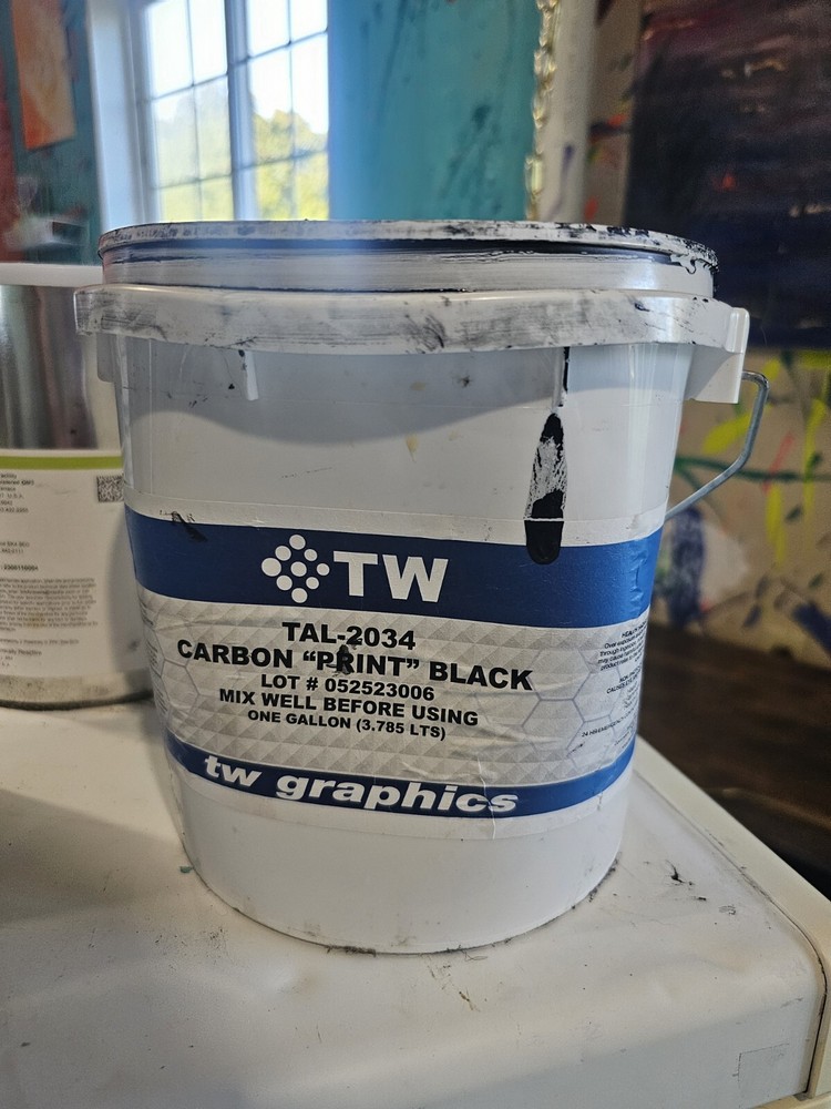 Screenprinting Ink LOT