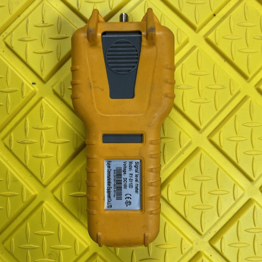 Ruyan Signal Level Meter