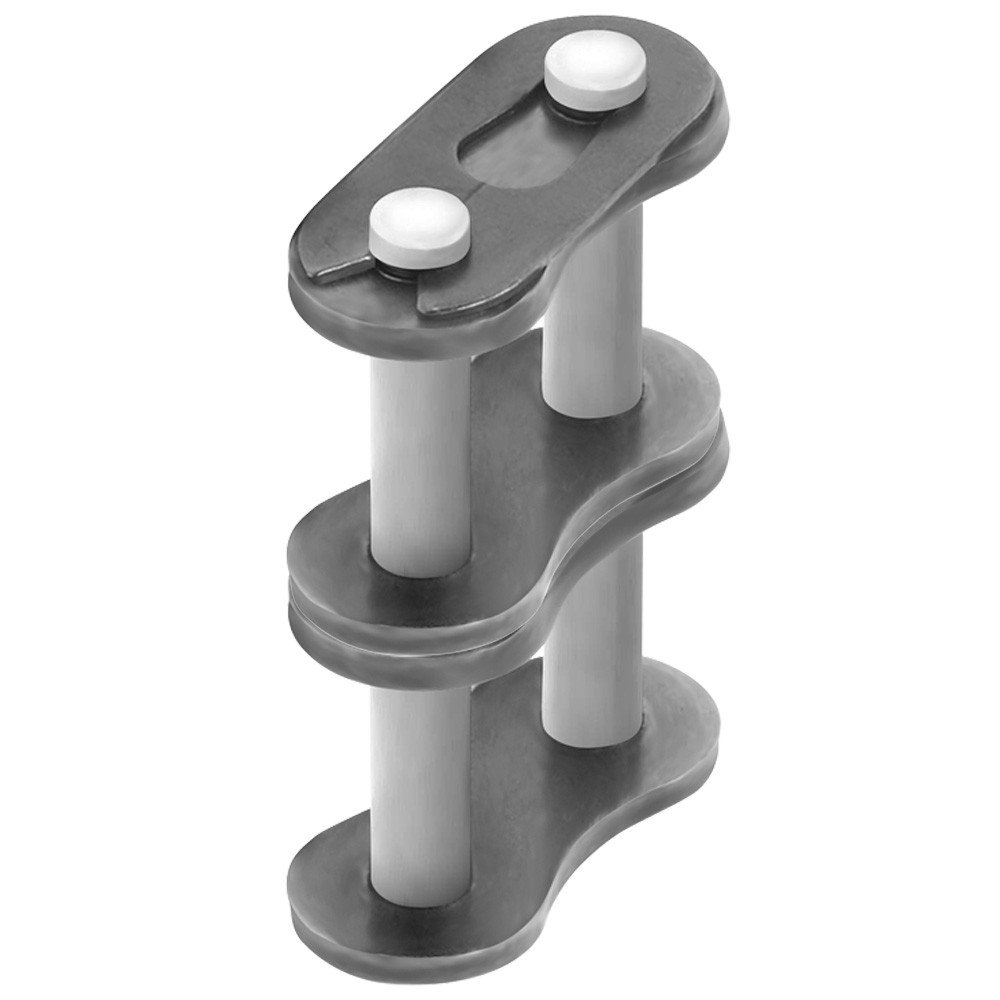 #60-2 Connecting Master Link for Roller Chain Double Strand