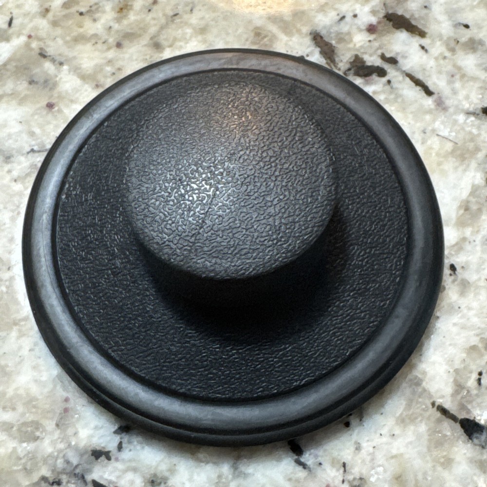 (2) Garbage Disposal Stoppers