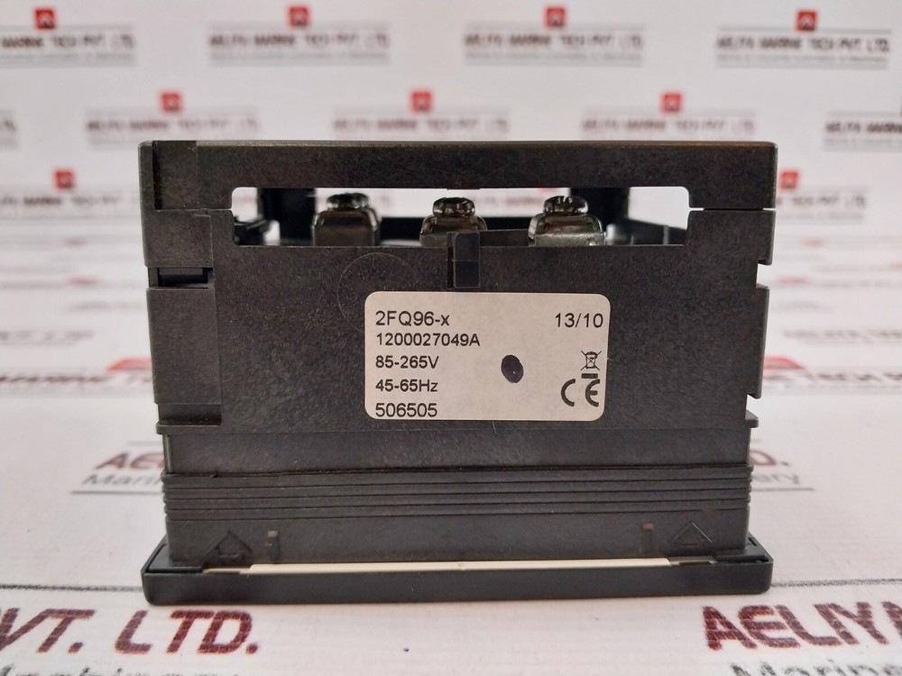 Deif 2FQ96-X Double Pointer Frequency Meter 45-65hz