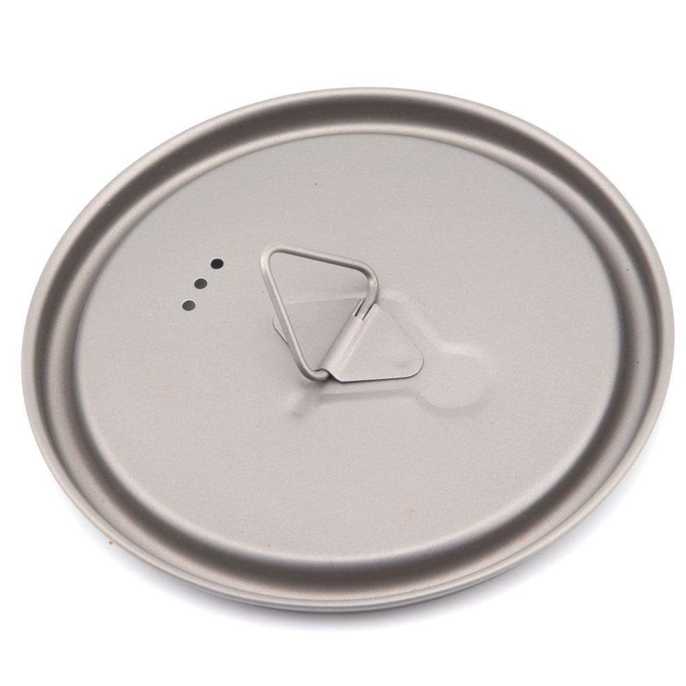 Titanium 750ml Pot