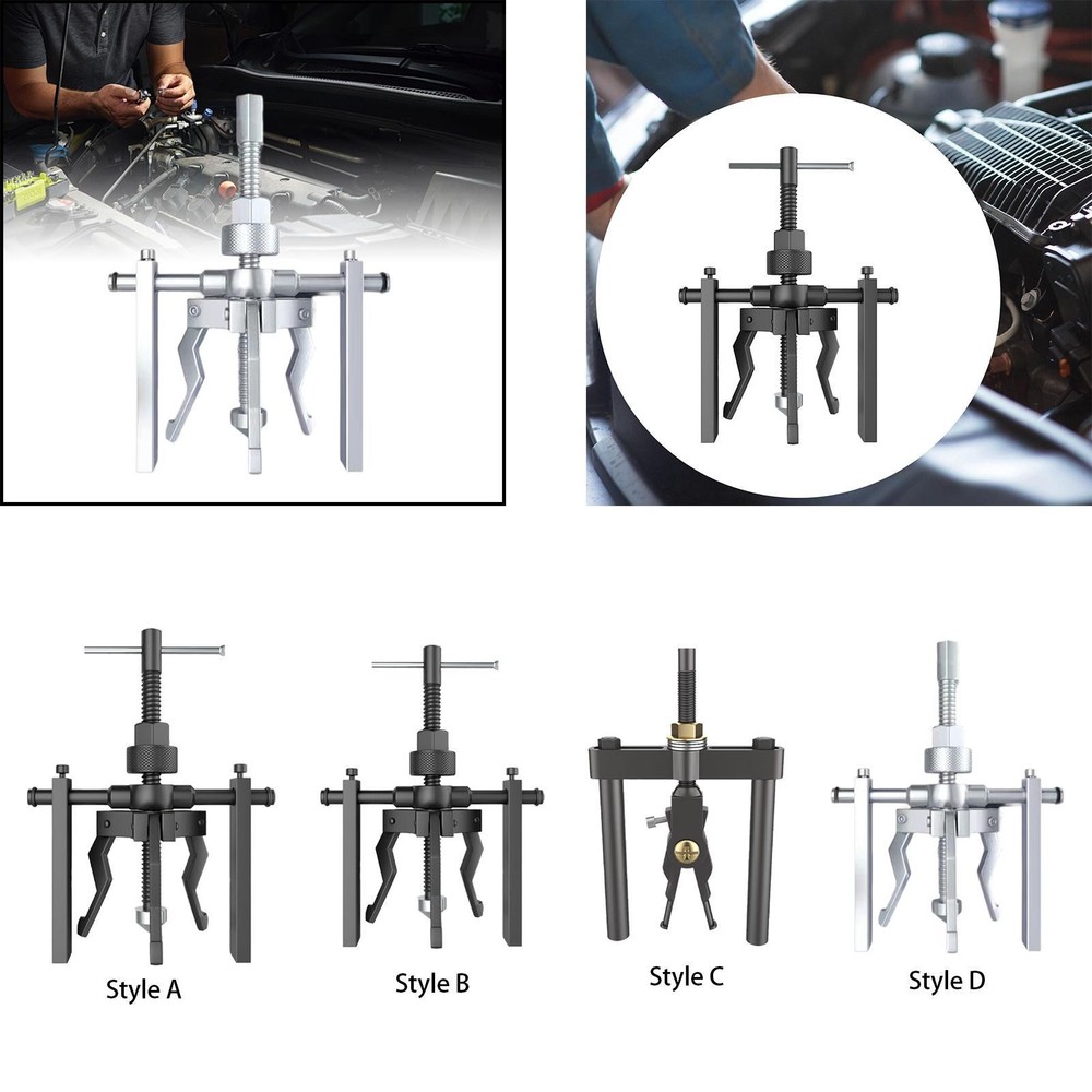 Bearing Puller Heavy Duty Structure for Gears Pulley and Flywheel Pulling
