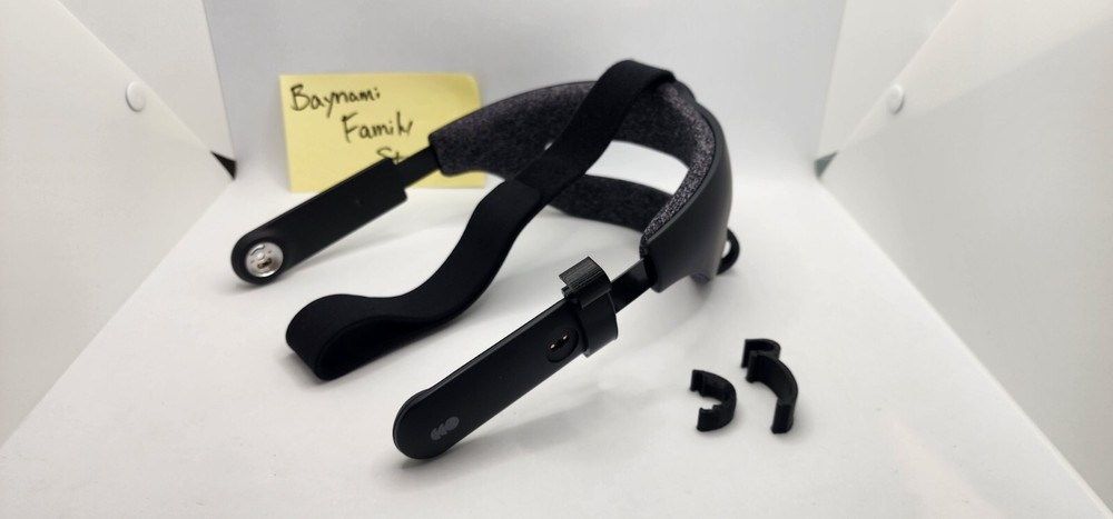 VALVE INDEX head strap headband Headset Headstrap Replacement Strap + Cable Clip
