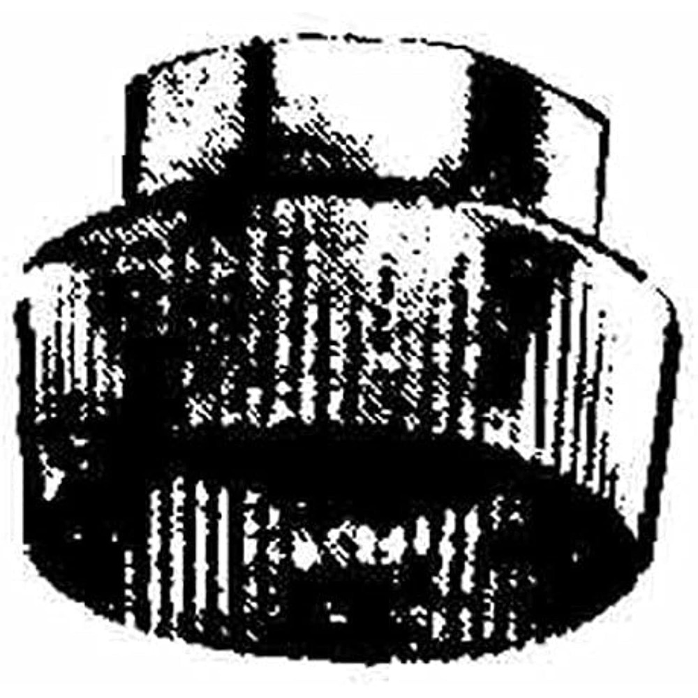 VT0098 Round Reducer/Increaser, Aluminum, 4-3 in Dia