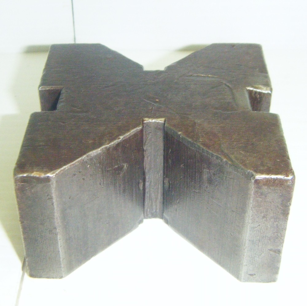 Machinst V-Block