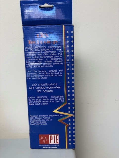 NEW! PIE JAGW-AUX Digital Protocol Converter