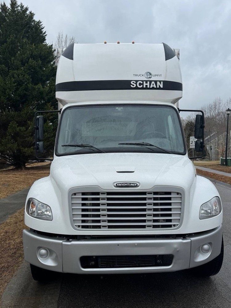 Sleeper For Box Truck
