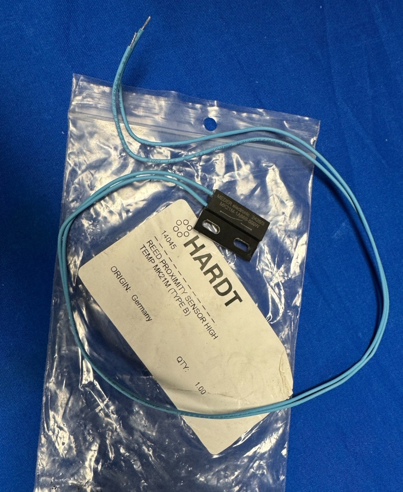NEW REED PROXIMITY SENSOR 14045  OEM Hardt