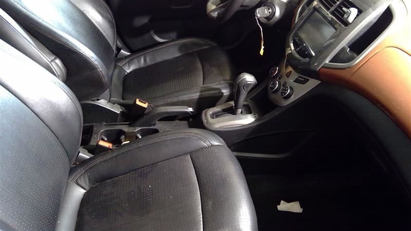 Console Front Floor Fits 12-16 SONIC 10267854