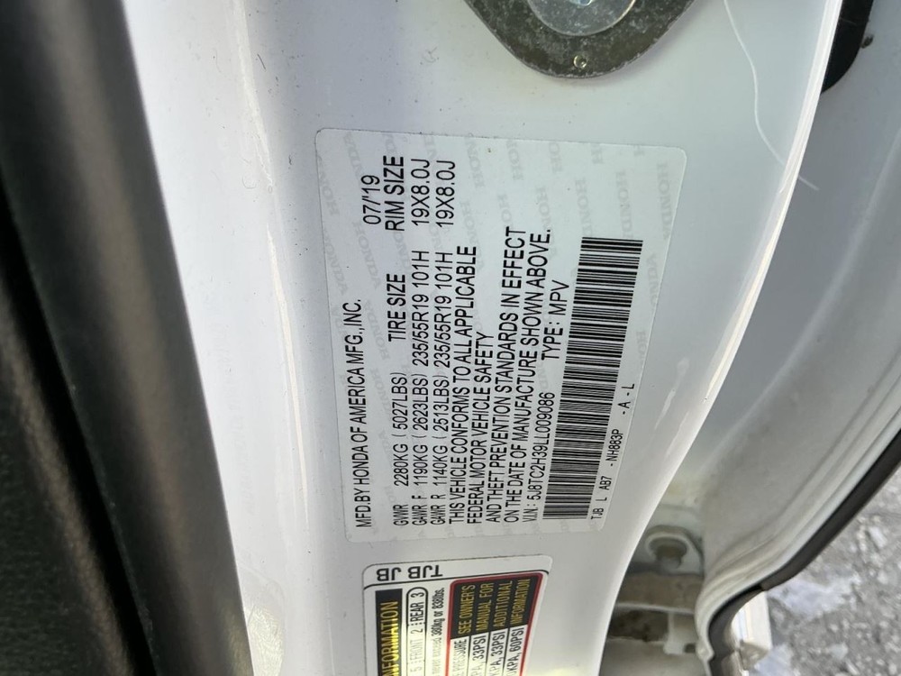 Differential Carrier Fits 19-21 RDX 808539