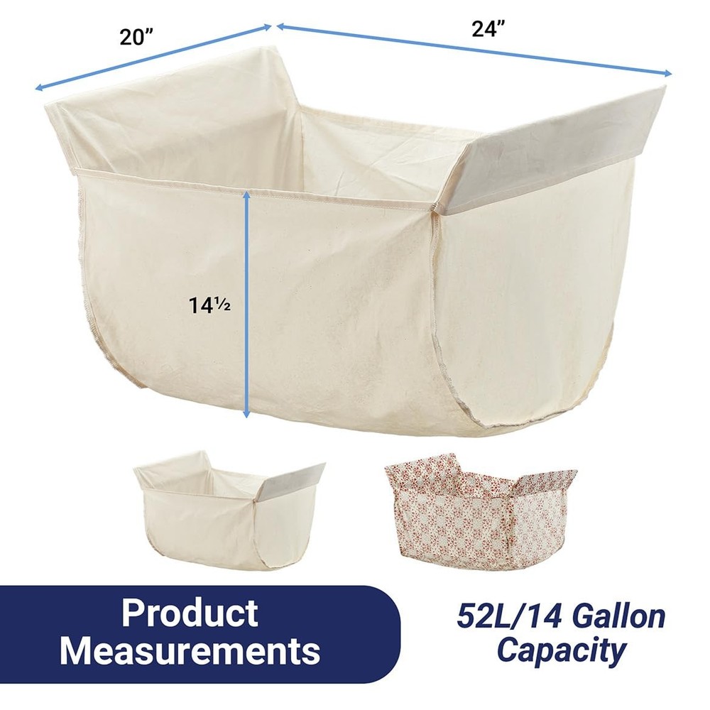 Laundry Cart Liner