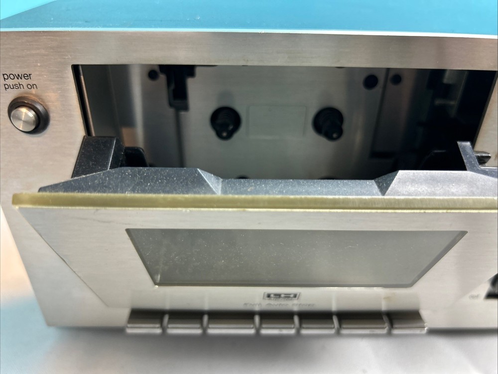 Technics R1 TX-904 Cassette Deck & Remote Control RC-289C