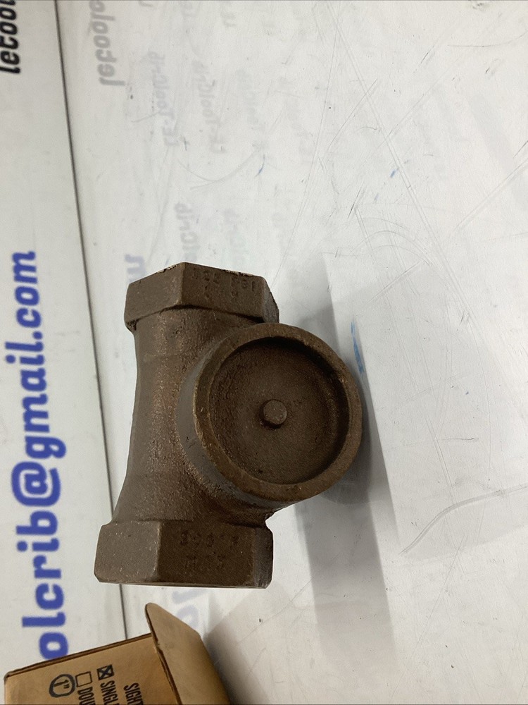 Unbranded Sight Flow Indicator 1” Pipe Size M-637