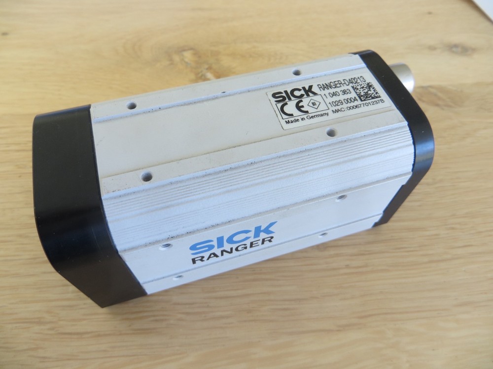 Sick Ranger  D40213   (Vision Camera)