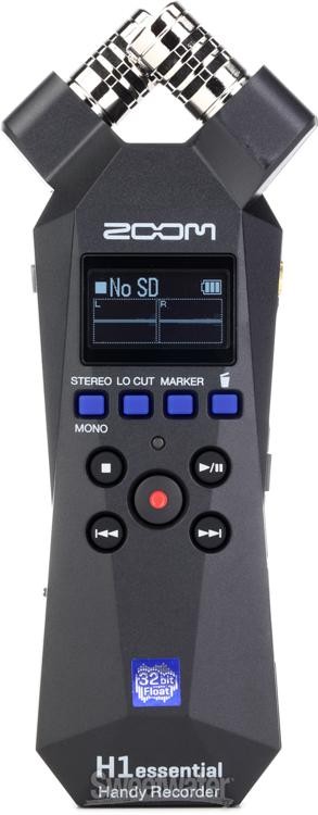 Zoom H1essential Portable Recorder