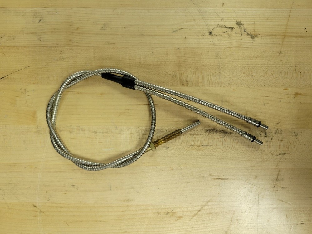 Banner Engineering BTETA13S Fiber Optic Sensor Cable