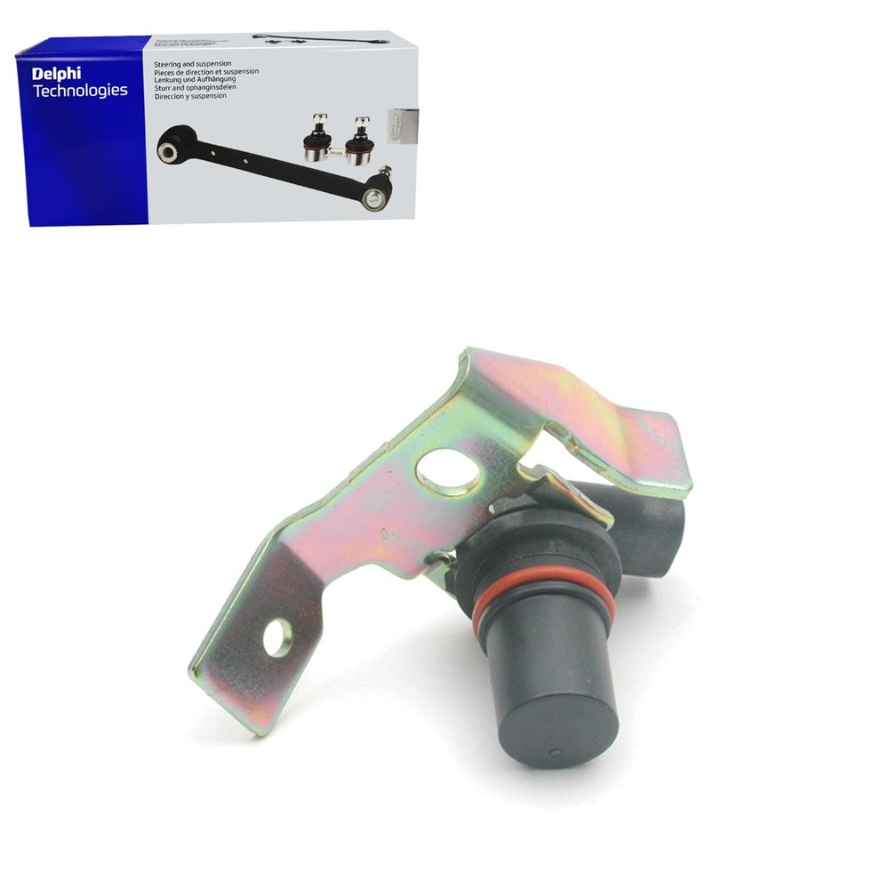 Delphi Automatic Transmission Speed Sensor Rear For 1994-1998 GMC K1500