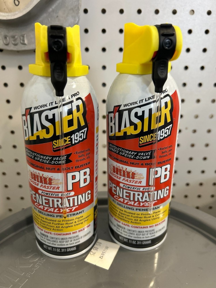 THE ORIGINAL PB B'LASTER PENETRANT 11oz