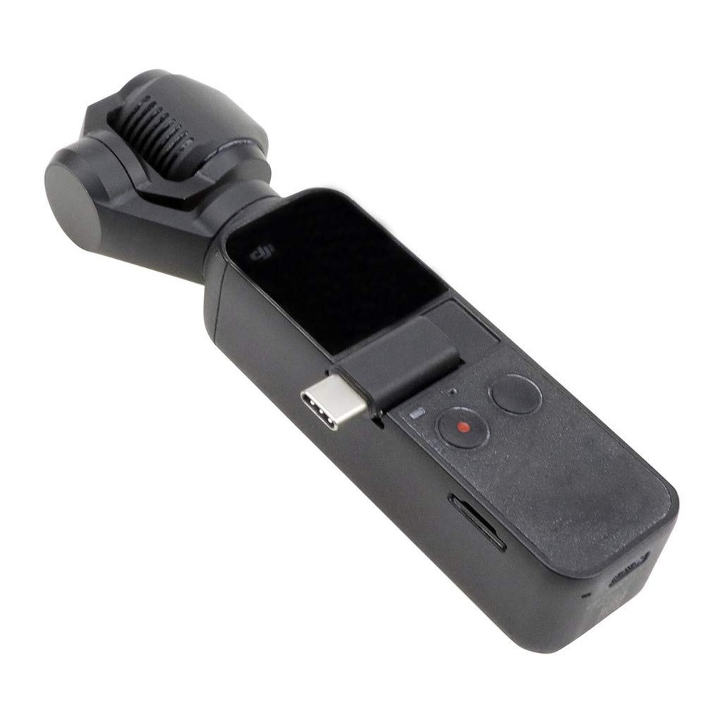 Hanatora USB-C Smartphone Adapter for DJI Pocket 2/Osmo Camera,...