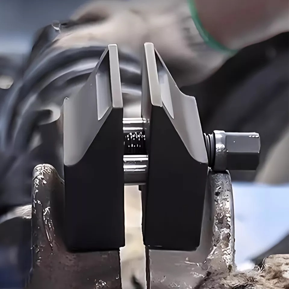 Universal Suspension Strut Split Hub Steering Knuckle Spreader Spreading Tool