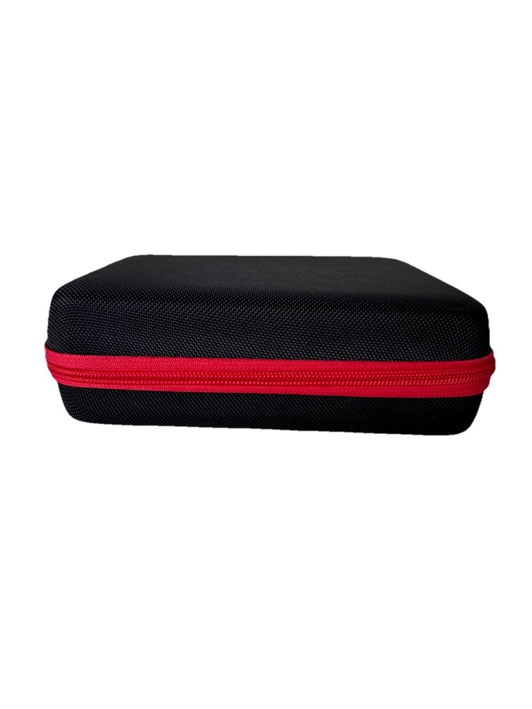 D&D Dice Case with Removable Slotted Tray for Storage Game Dice
