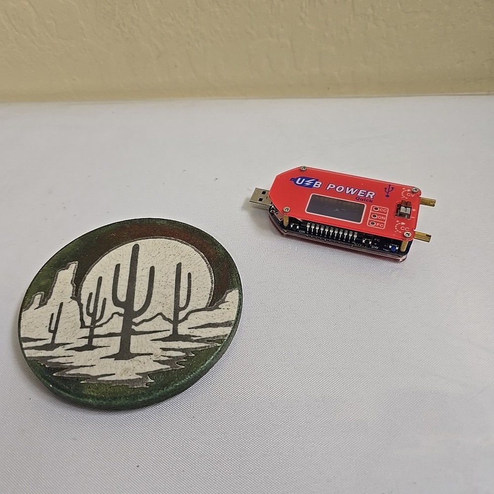 USB Buck Boost Voltage Converter 15W