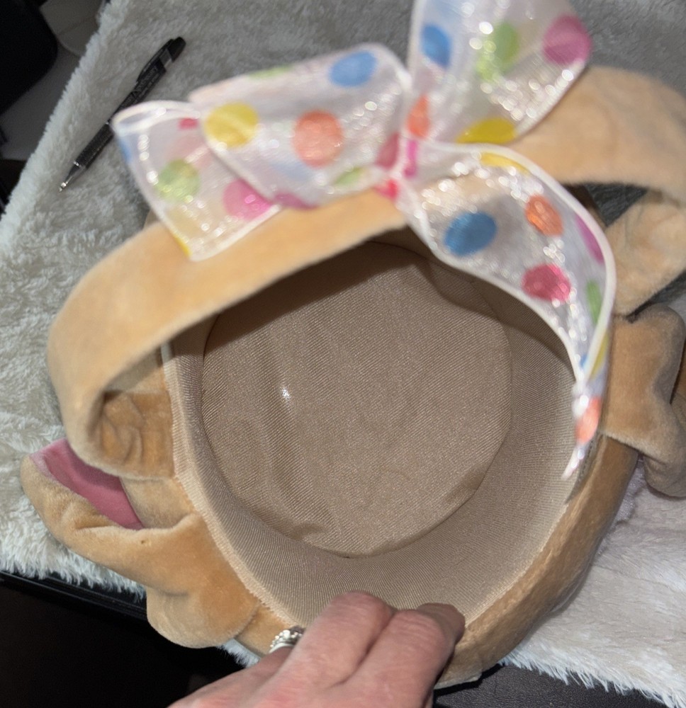 Easter Basket By Hug Fun
