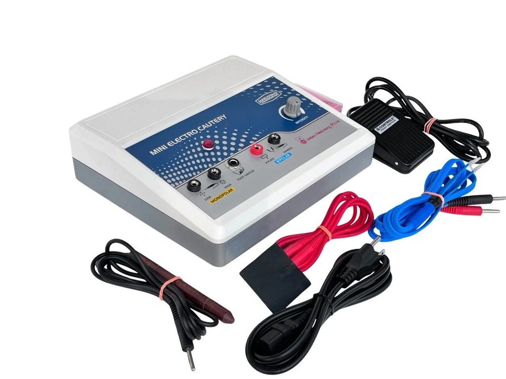 Best New Electrosurgical Cautery Model Electrosurgical Generator Machine