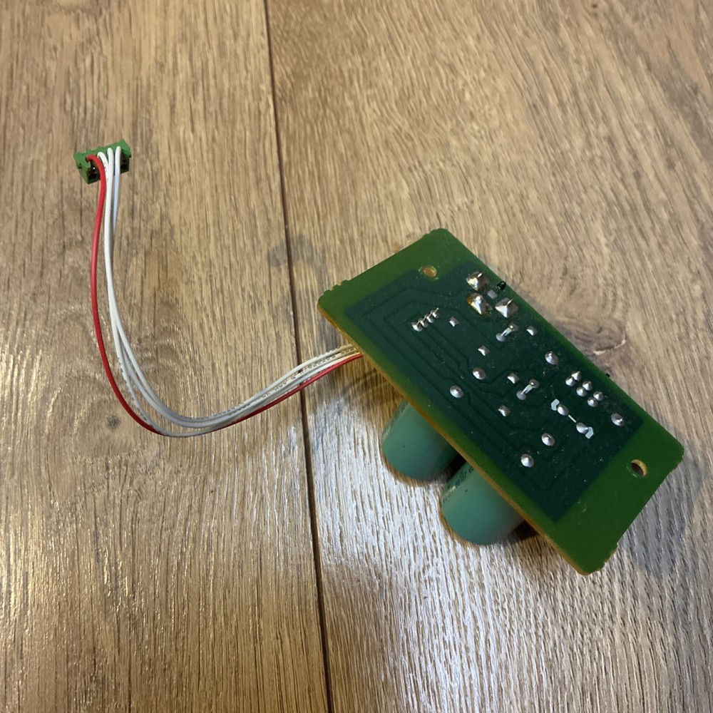 Fostex Multitracker XR-5 original Replacement Part PCB Power Pwr Board